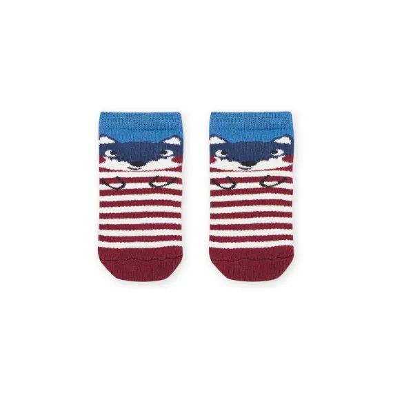 Chaussettes Bleue