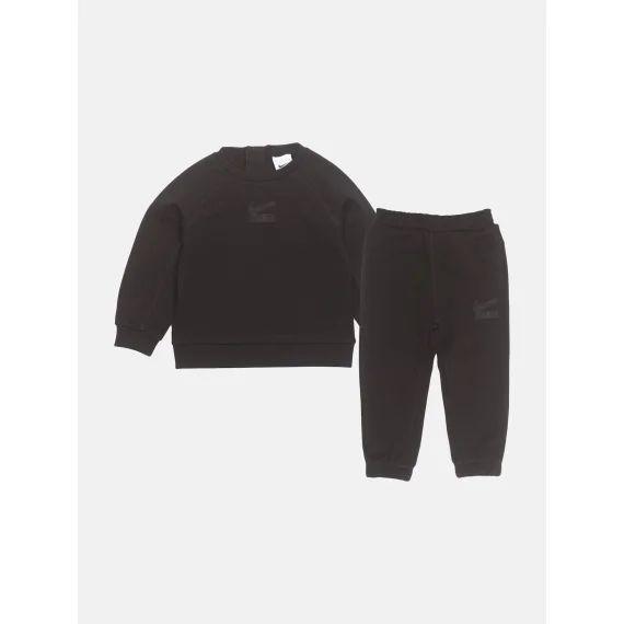 Ensemble 2 Pièces Noir
