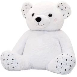 Peluche géante Boréale (60 cm)