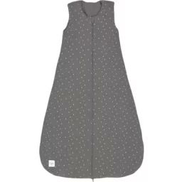 Gigoteuse 4 saisons pois anthracite TOG 2,5 (62-68 cm)