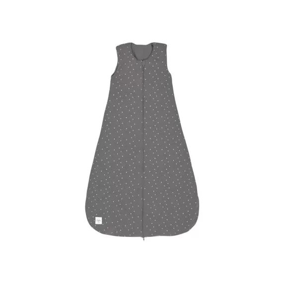 Gigoteuse 4 saisons pois anthracite TOG 2,5 (62-68 cm)