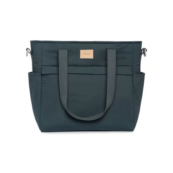 Sac à langer waterproof Baby on the go Carbon Blue