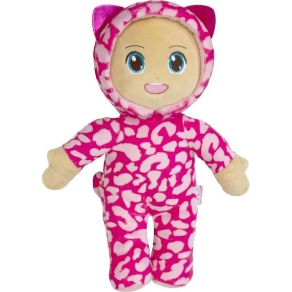 Mon bébé Cabrioles – poupée rose