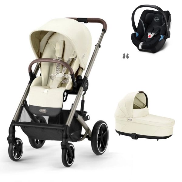 image de poussette bébé