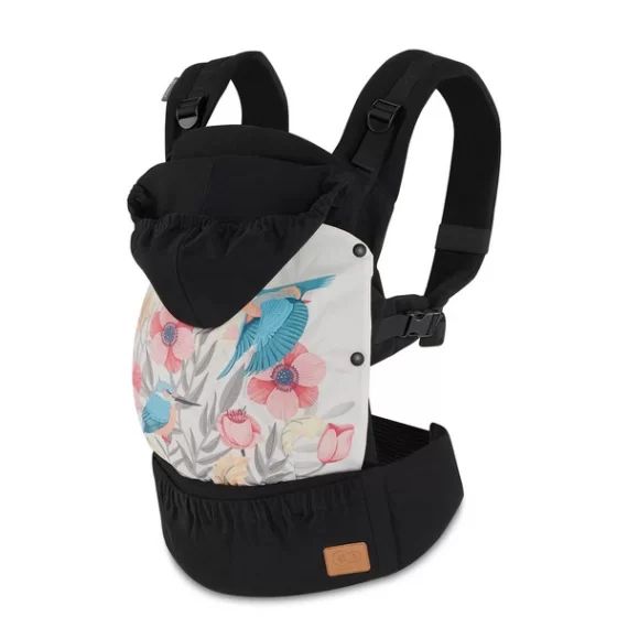 Porte-Bébé Kinderkraft Huggy – Bird