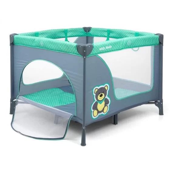 Parc Milly Mally Fun Mint Bear bleu
