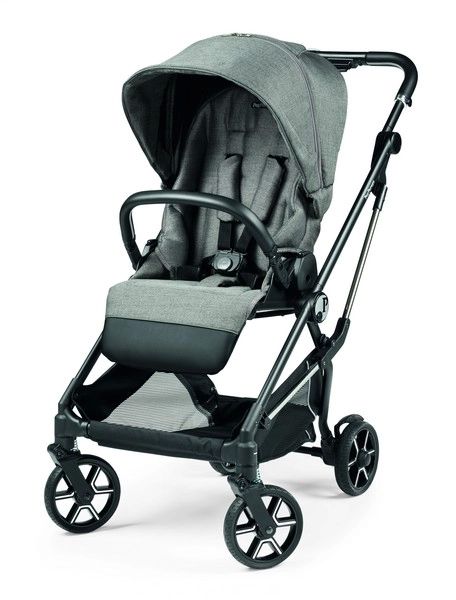 image de poussette bébé