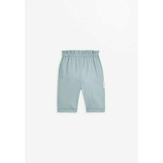 Pantalon Chat Bada Bada Bleu