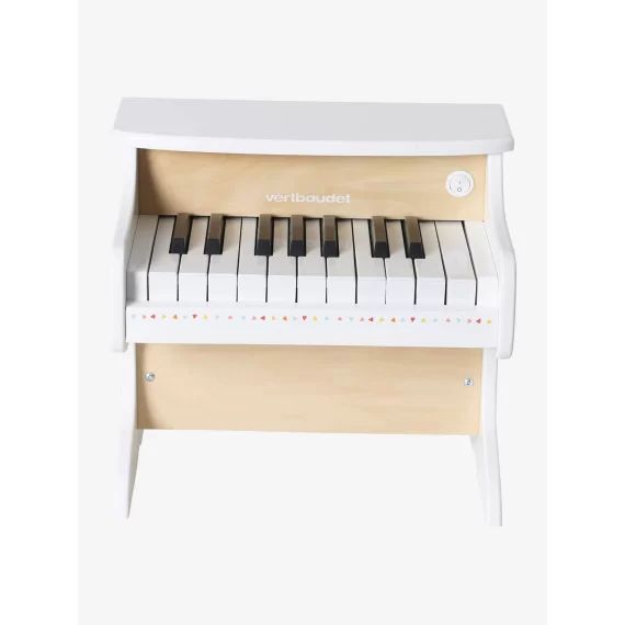 Piano en bois FSC® multicolore