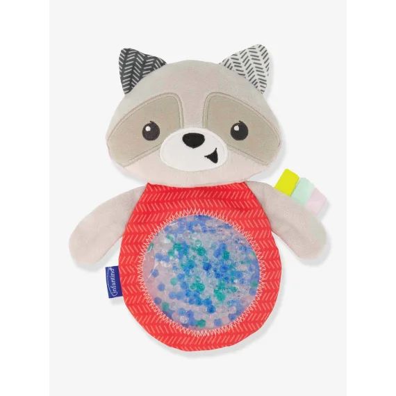 Doudou Raton Billes d&rsquo;Eau – INFANTINO beige