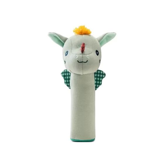 Hochet pouët eco Joe (16,5 cm)