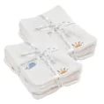 image de lingettes lavables bébé