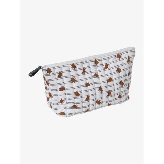 Trousse de toilette enfant renard