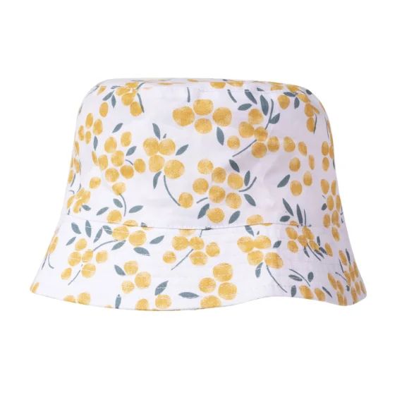 Bob Bob Cœurs Fleurs Jaunes