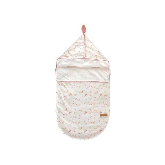 Nid d&rsquo;ange passe sangle Happy (80 cm)