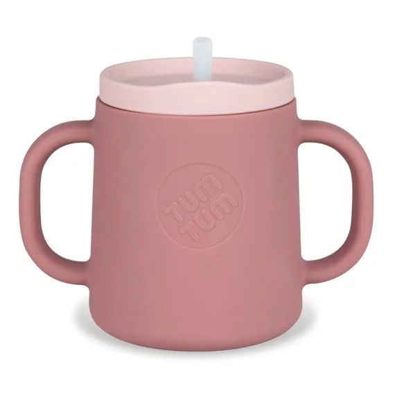 Tasse D&rsquo;apprentissage Évolutive Rose Multi-coloured