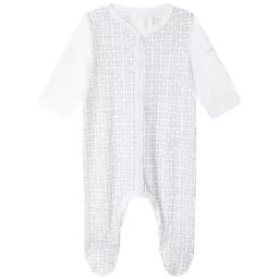 Pyjama imprimé en coton UNISEXE