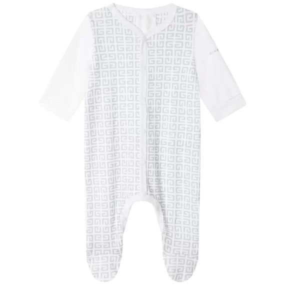 Pyjama imprimé en coton UNISEXE