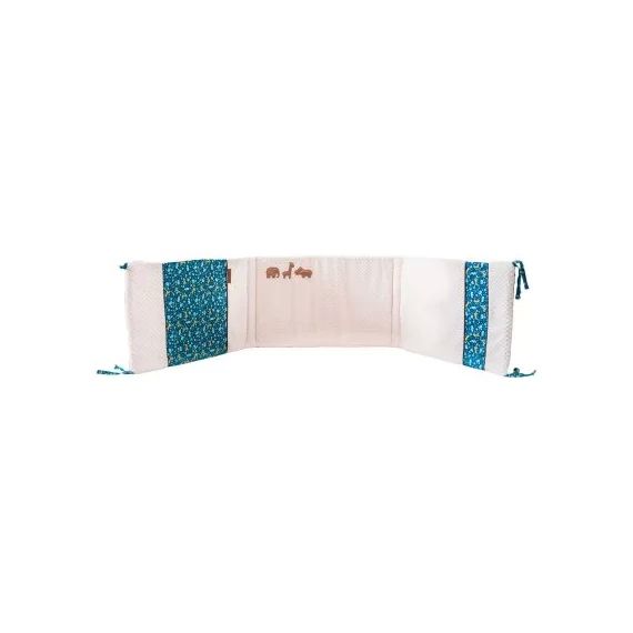 Tour de lit Zanimo (pour lits 60 x 120 ou 70 x 140 cm)