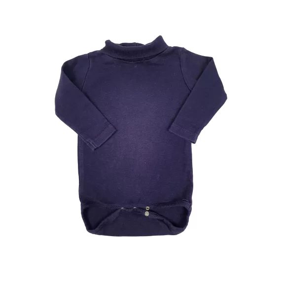 Tee shirt col roulé Fille ou Garçon 6 mois