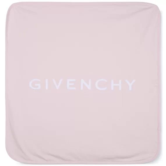 Couverture carrée imprimée UNISEXE Rose