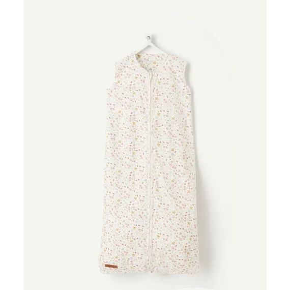 Gigoteuse été 90cm fleurs et papillons –  – Soldes