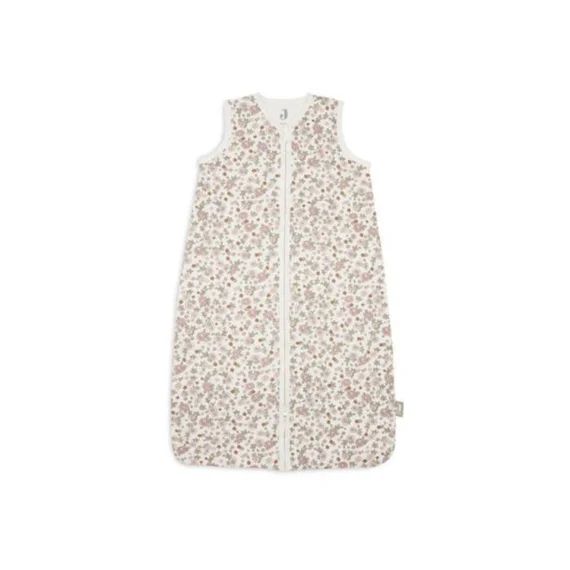 Gigoteuse Jersey 70cm Retro Flowers Rose