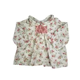 Blouse fille 6 mois