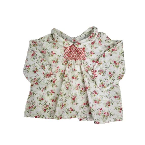 Blouse fille 6 mois