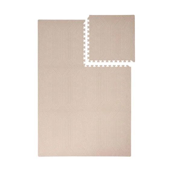 Tapis De Jeu Haven Beige Latte