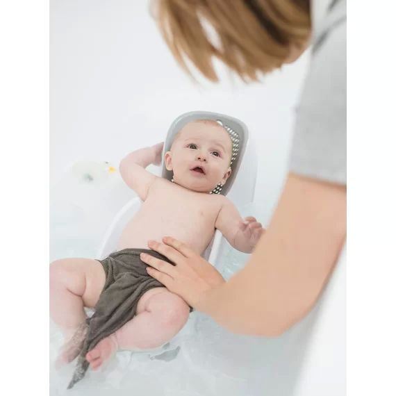 Transat de bain Fit ANGELCARE gris