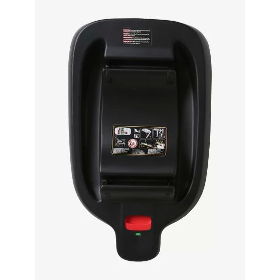 Base Isofix pour coque du Trio AURIGA noir