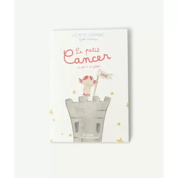 Livre le petit cancer enfant –  – Soldes