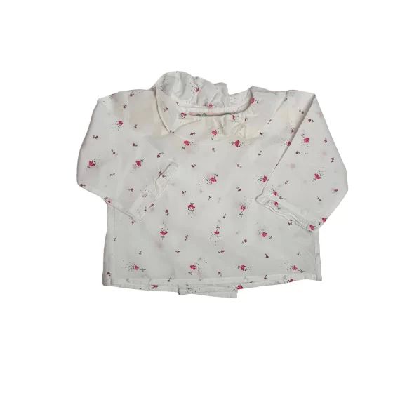 Blouse fille 3 mois