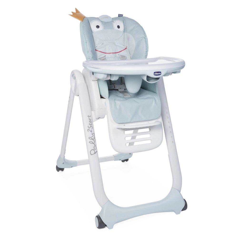 image de chaise haute bébé