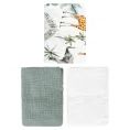 image de drap housse bébé 