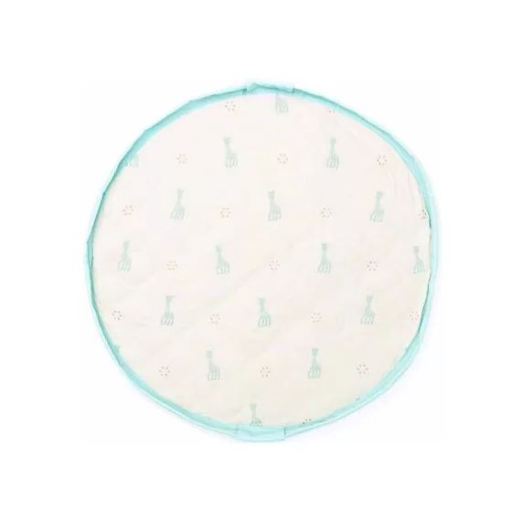 Tapis de jeu nomade 2 en 1 Soft Designers Sophie la girafe