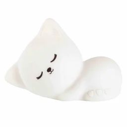 Veilleuse Lumineuse Avec Télécommande Chaton Stella Chaton