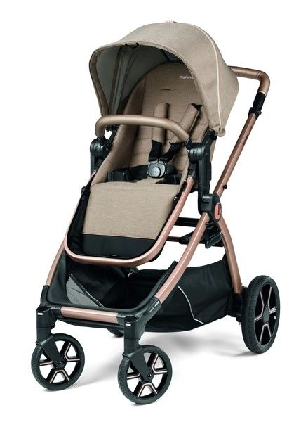 image de poussette bébé 