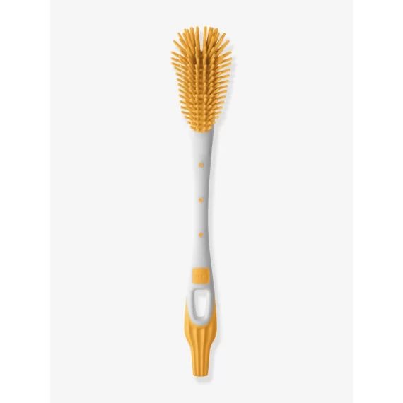 Goupillon MAM pour biberons et tétines vert ou jaune