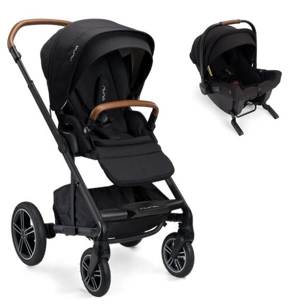 image de poussette bébé 