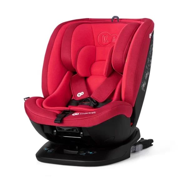 Siège Auto 0-36kg Kinderkraft Xpedition – Red