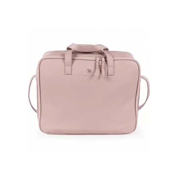 Valise de maternité Yummi rose