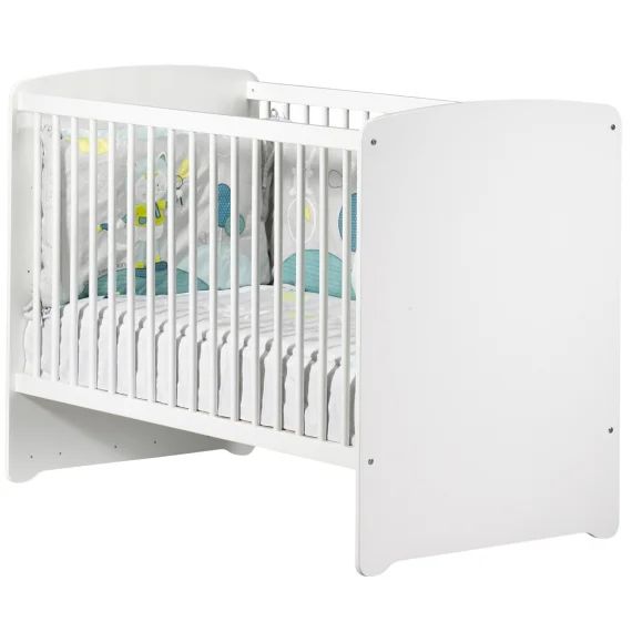 Tapis de jeu nomade 2 en 1 en coton bio Tawny Brown