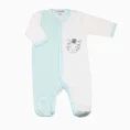 image de pyjama bébé