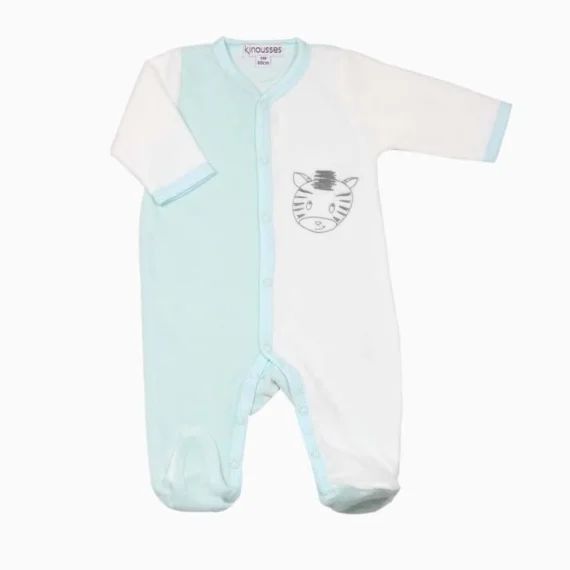 Pyjama dors-bien – TROIS KILOS SEPT vert