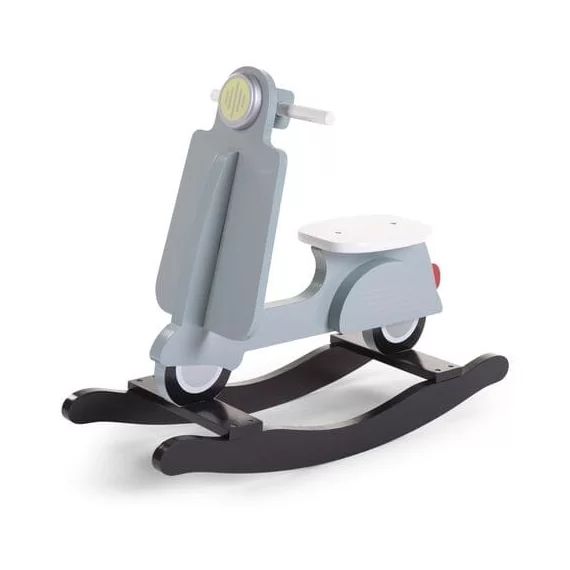 Scooter à Bascule Childhome – Mint Blue