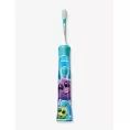 image de brosse à dents bébé