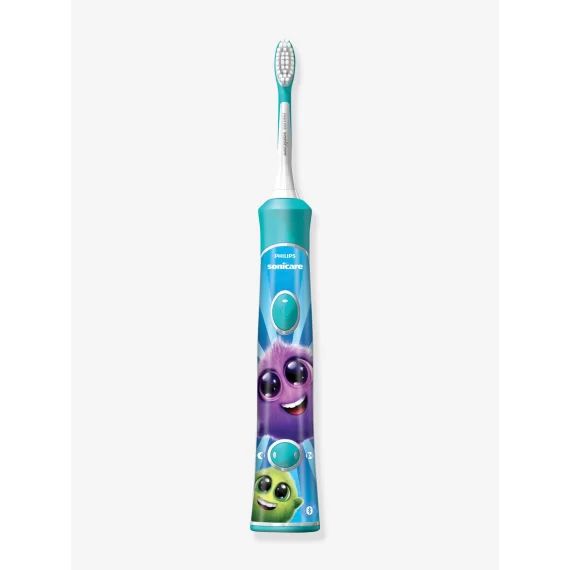 Brosse à dents électrique enfant PHILIPS Sonicare For Kids aqua