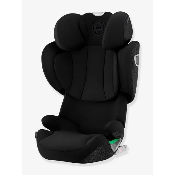 Siège-auto CYBEX Platinum Solution T i-Fix i-Size 100 à 150 cm, équivalence groupe 2/3 sepia black